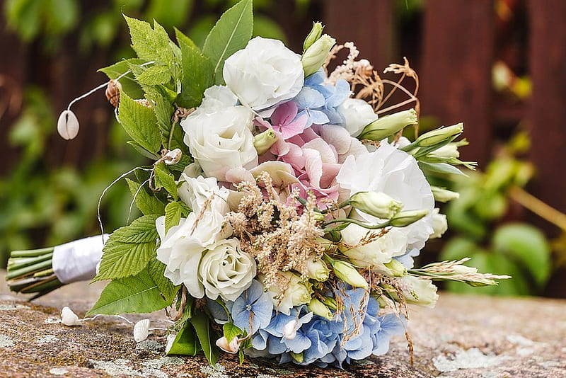 Wedding bouquet, Wedding, Bride, Flowers, Bouquet, HD wallpaper | Peakpx