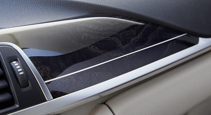 2016 BMW 3-Series LCI 340i Sport Line (Leather: Dakota Oyster) - Interior Detail , car, HD wallpaper