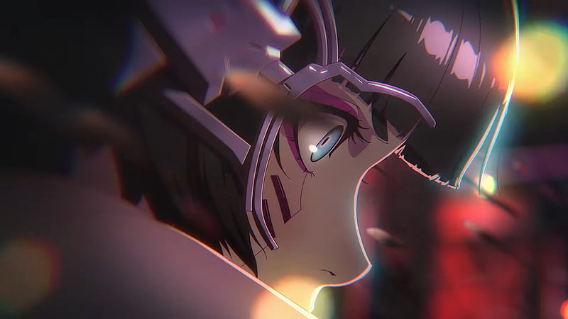 Cyberpunk: Edgerunners Anime Releases Music Video for Ending Theme, HD wallpaper