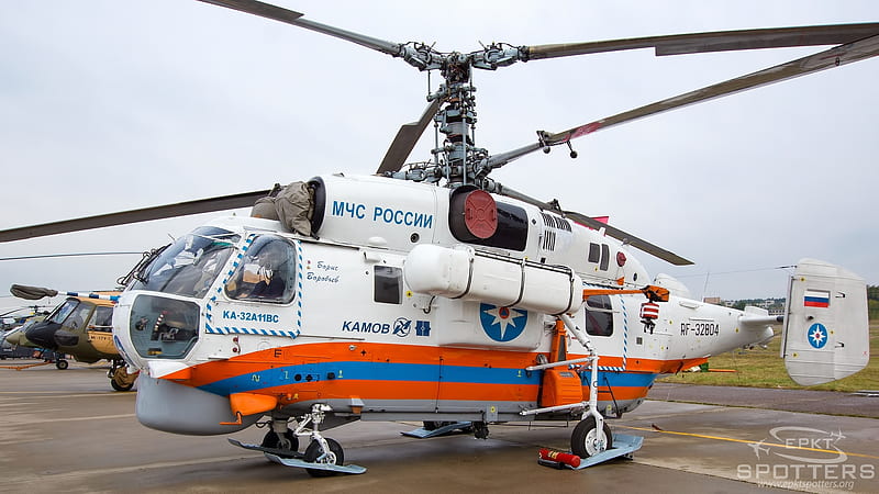 Kamov Ka-32 A-11BC, Helicopter, A-11BC, Kamov, KA-32, HD wallpaper