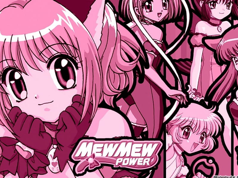 Мяу мяу 6. Токийские кошечки. Mew Mew Power. Мяу. Токийские кошечки персонажи.