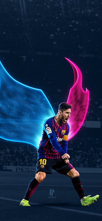 LIONEL MESSI 2021 - 4K WALLPAPER by SelvedinFCB on DeviantArt