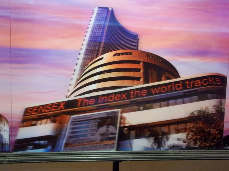 Gain In Market On Last Trading Day Sensex Closed Beyond 37 Thousand 