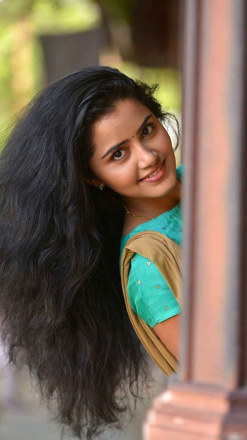 Anupama Parmeshwaran, malayalam actress, telugu actress, premam, HD phone  wallpaper | Peakpx