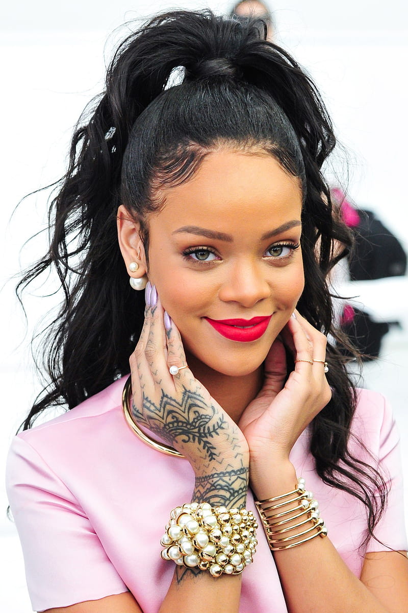 Rihanna iphone HD wallpapers  Pxfuel