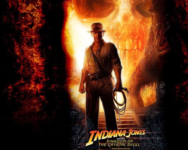 Harrison Ford as Indiana Jones 4K Wallpaper - Pixground - Download  High-Quality 4K Wallpapers For Free