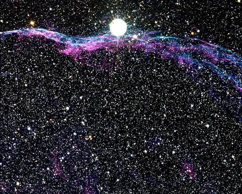 Cygnus nebula, universe, NASA, HD wallpaper