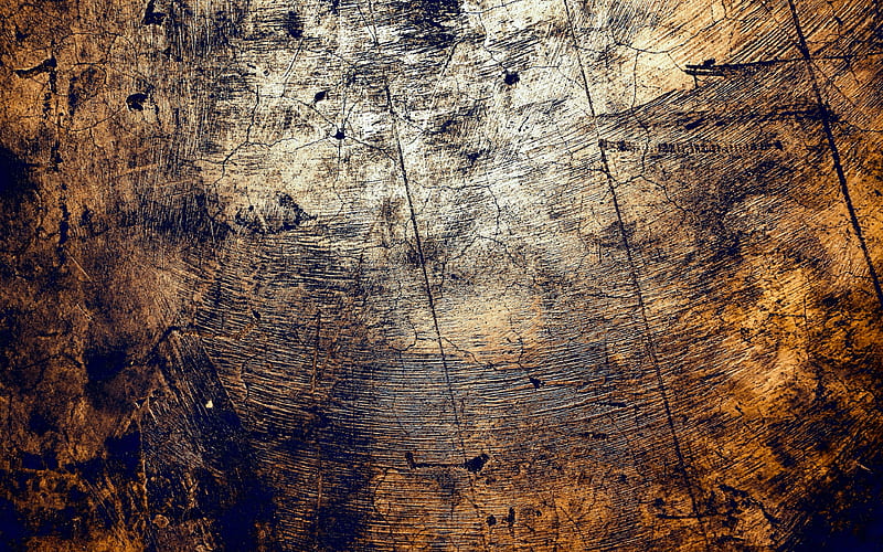 wood texture, wood cut, wooden deck, dark wood, close-up, HD wallpaper