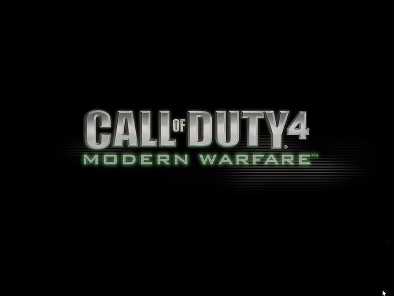 mw, call of duty, cod 4, modern warfare, HD wallpaper