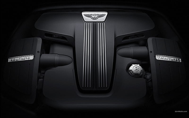 Bentley Continental GT V8 17, HD wallpaper