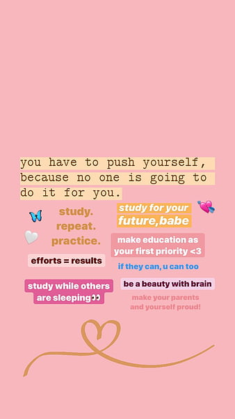 36 Quotes to Motivate You to Study Immediately + Wallpapers