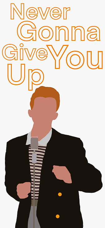 Print and download Never Gonna Give You Up. Rick Roll for Guitars