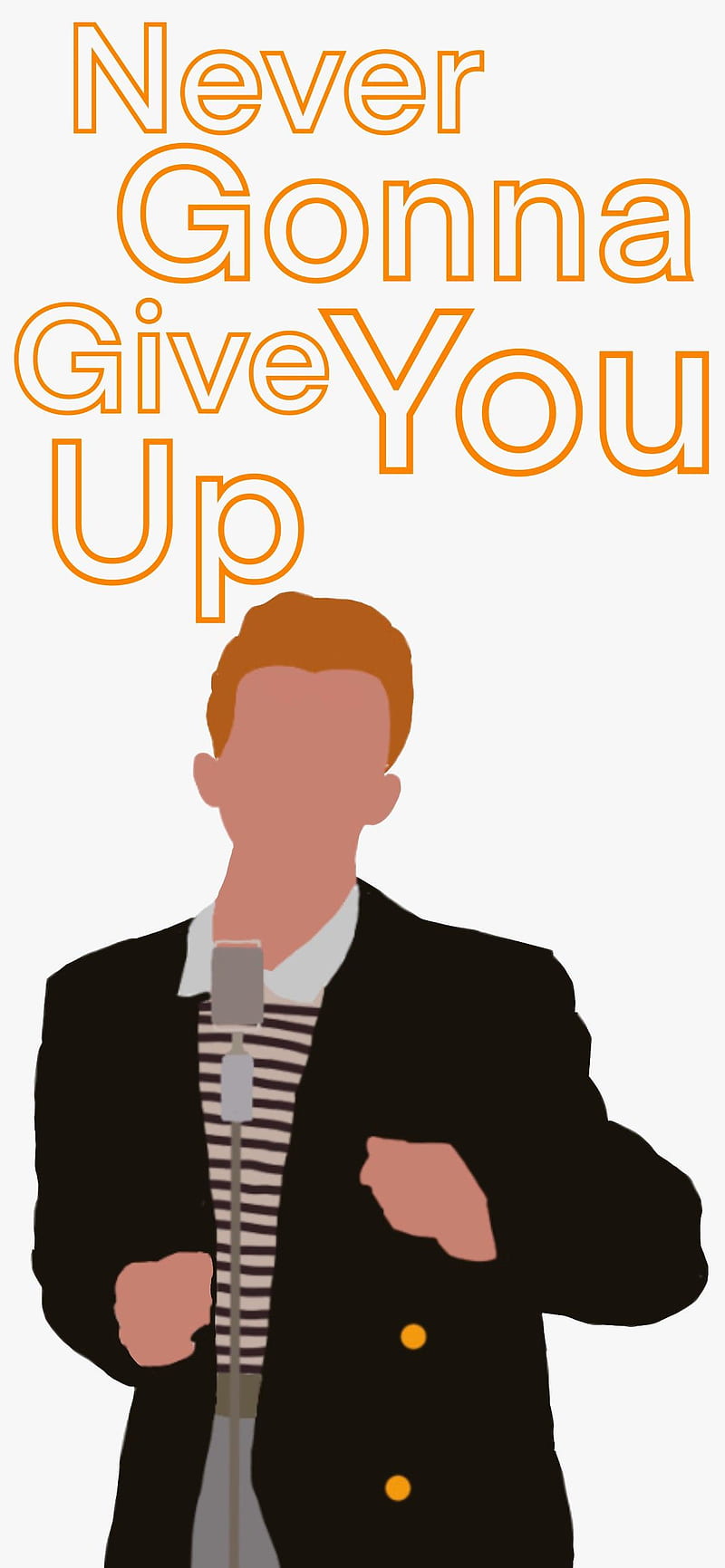 Rick Astley wallpaper by Brioan - Download on ZEDGE™