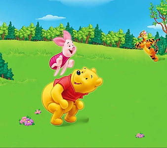 High Resolution Winnie The Pooh  Download HD Wallpaper  Winnie the pooh  cartoon Cute winnie the pooh Pooh