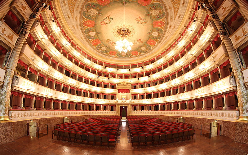 Theater Opera Concert hall 2019 High Quality, HD wallpaper