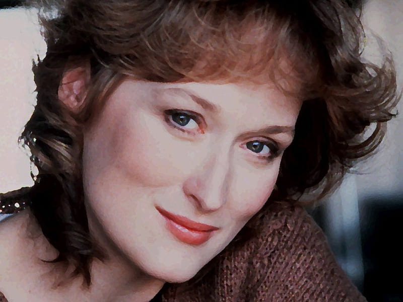Meryl Streep, movie star, art, celebrity, film star, bonito, films, cinema, illustration, artwork, actress, painting, movies, portrait, HD wallpaper