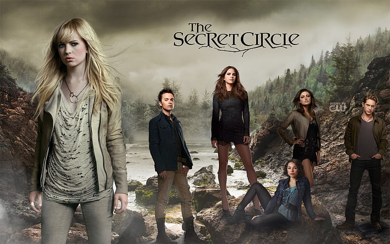 The Secret Circle TV series s 03, HD wallpaper