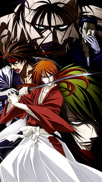 Himura Kenshin, Hakama - Zerochan Anime Image Board