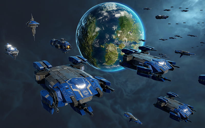 Video Game, Sins of a Solar Empire II, HD wallpaper | Peakpx