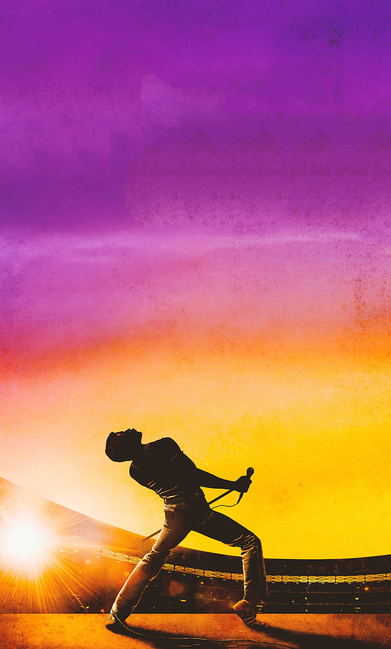 Freddie Mercury Silhouette Stencil - Etsy
