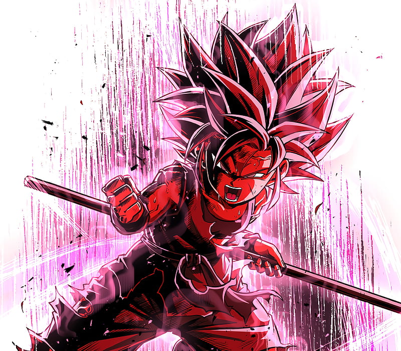 SSJ Pan, anime, dbgt, dbz, pan, saiyan, super, HD wallpaper