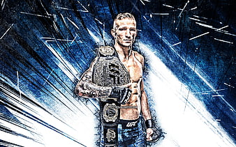 Colby Covington Grunge Art American Fighters Mma Ufc Mixed Martial Arts Hd Wallpaper Peakpx