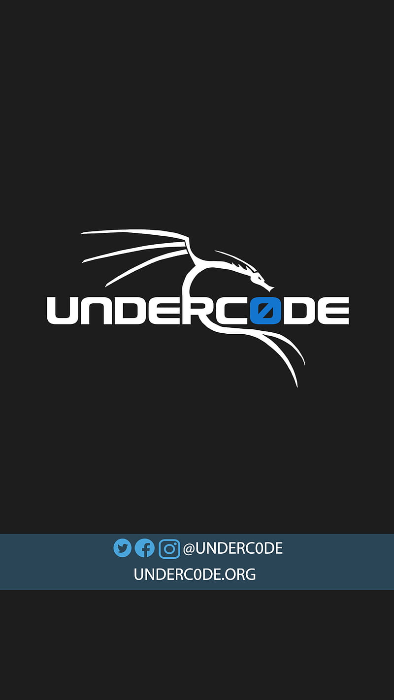 Underc0de Dragon sm, cyber security, hacker, hacking, quote, security, theme, HD phone wallpaper
