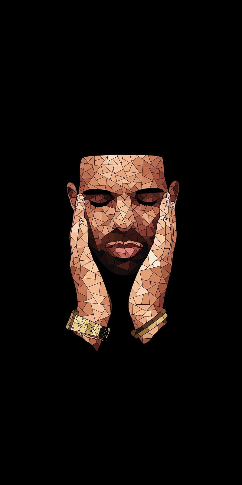 Drake 3, 2020, 6ix9ine, hip hop, lil, post, rap, romania, trap, usa, HD phone wallpaper