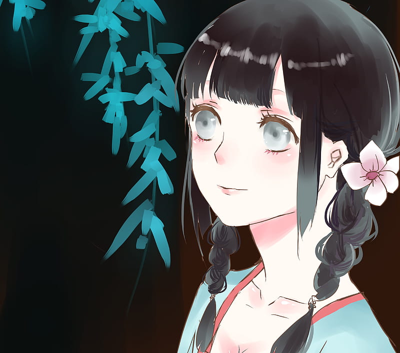 Anime, Mo Dao Zu Shi, A-Qing, HD wallpaper