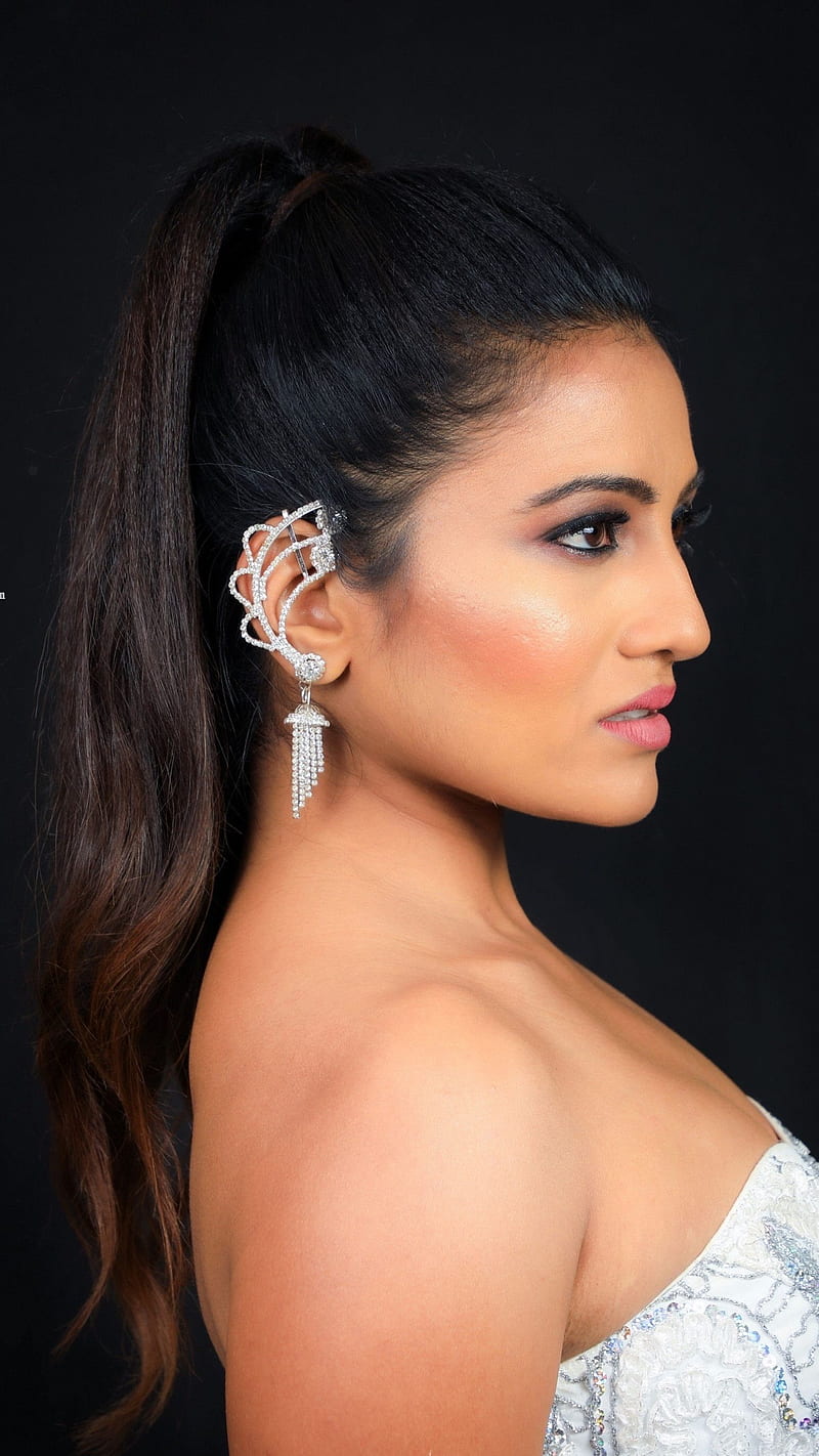 Mamata Rahuth, telugu actress, model, HD phone wallpaper | Peakpx