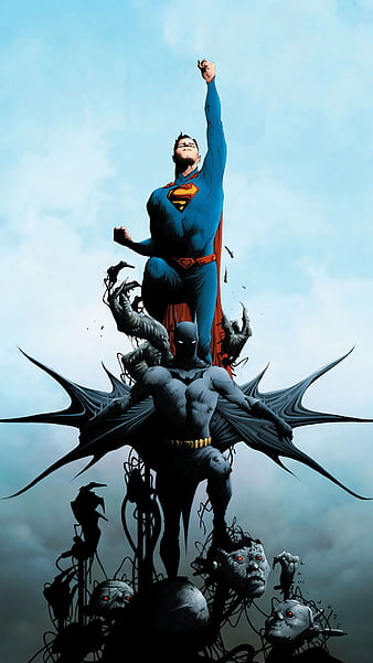 JUN232896 - BATMAN SUPERMAN WORLDS FINEST #18 CVR B ROBERTSON RODRIGUEZ -  Previews World