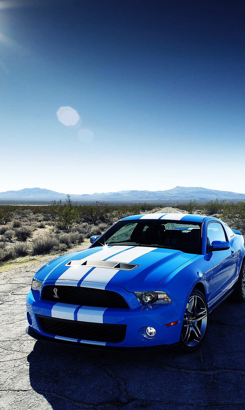 Ford Mustang Shelby, HD phone wallpaper | Peakpx