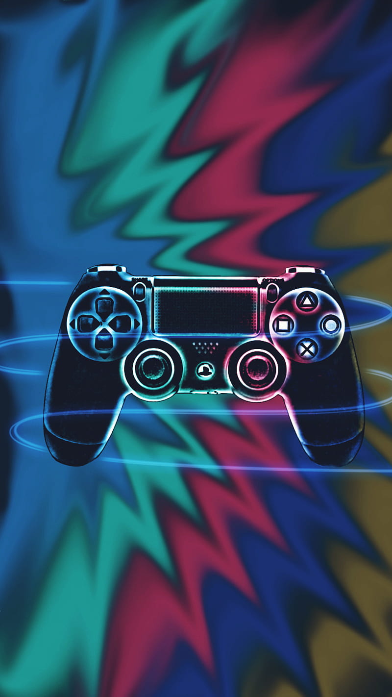 Control, dualsense, dualshock, gaming, mando, old, play station, ps4, ps5,  sony, HD phone wallpaper | Peakpx