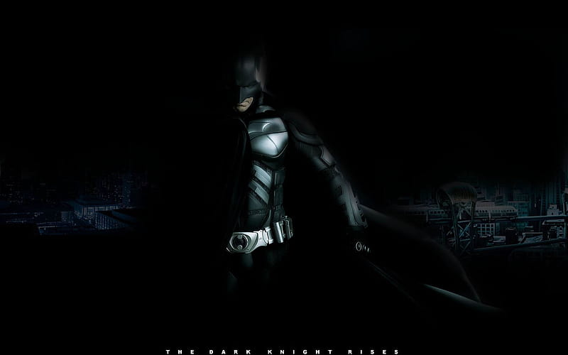 The Dark Knight Rises 2012 Movie 19, HD wallpaper