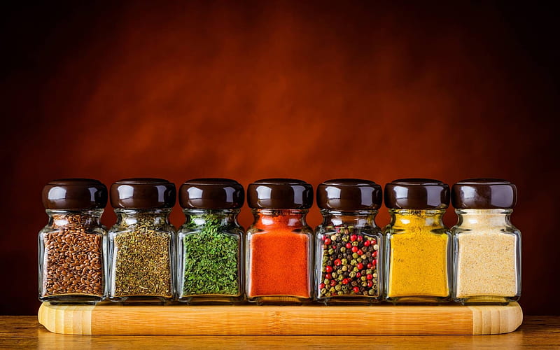 spices, cool, yummy, food, entertainment, fun, HD wallpaper