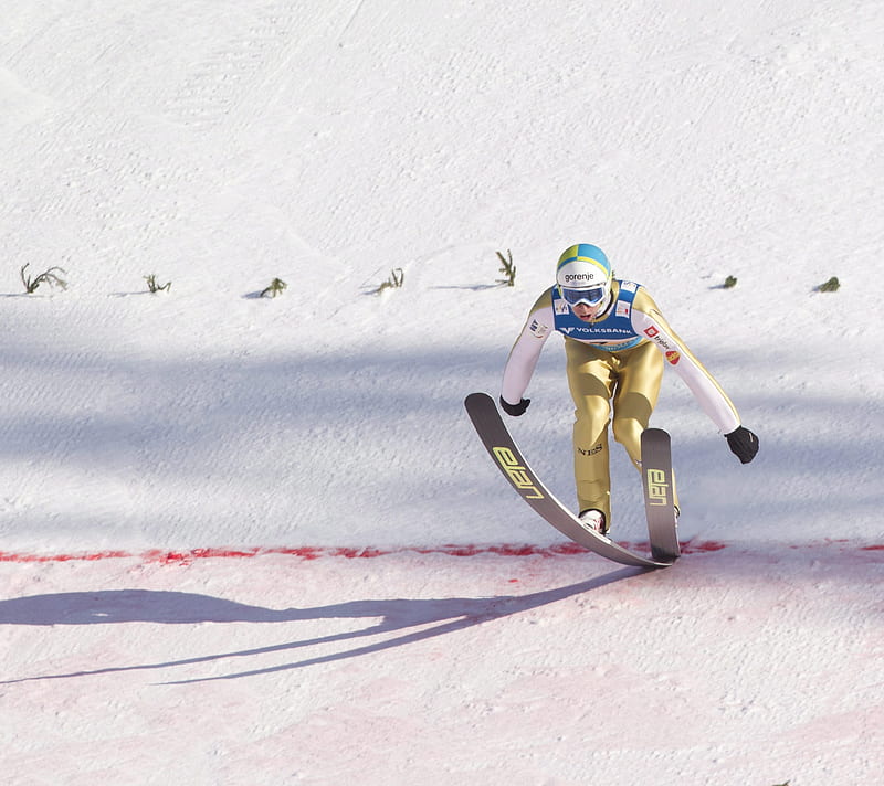 Ski Jumping, HD wallpaper