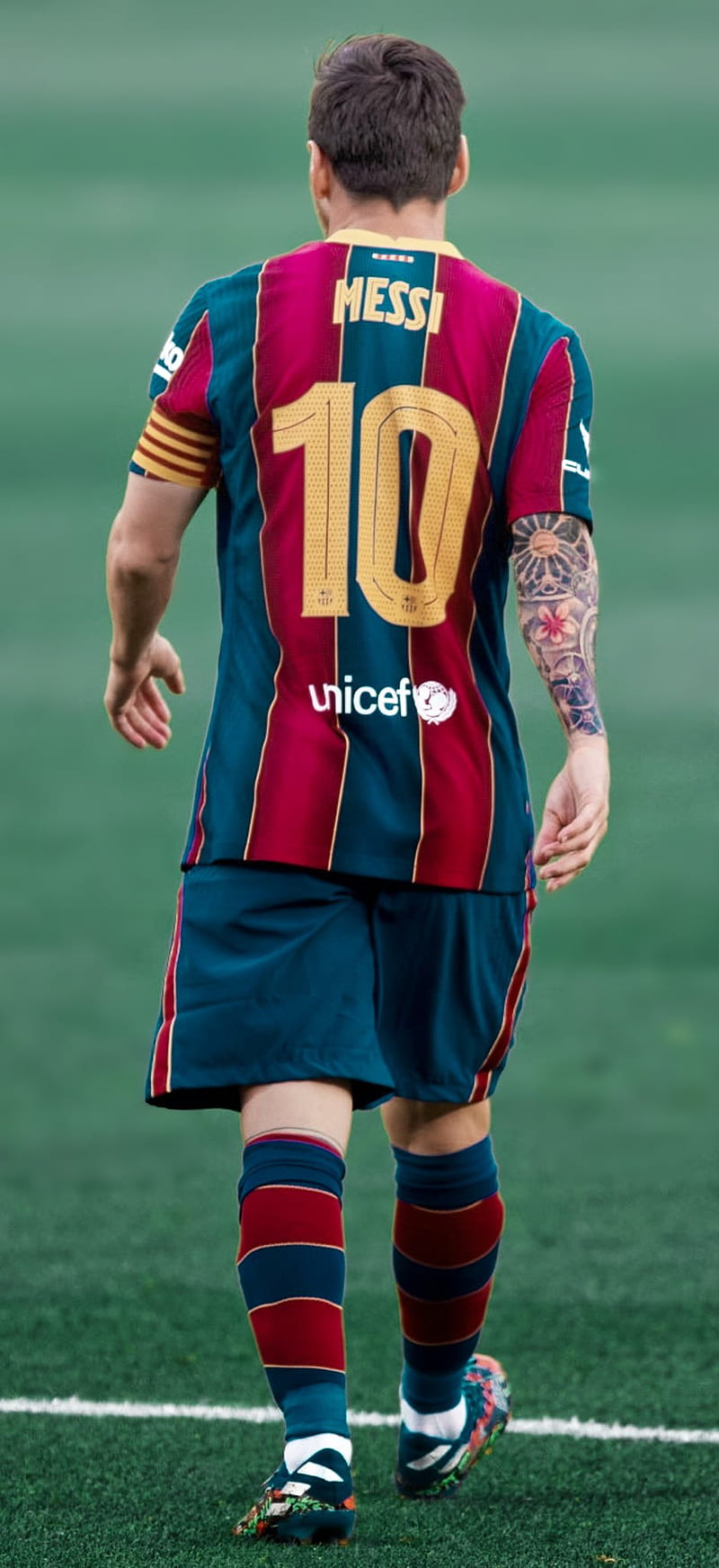 Leo Messi, barca, barcelona, cristiano, lio, neymar, real madrid, suarez, HD phone wallpaper