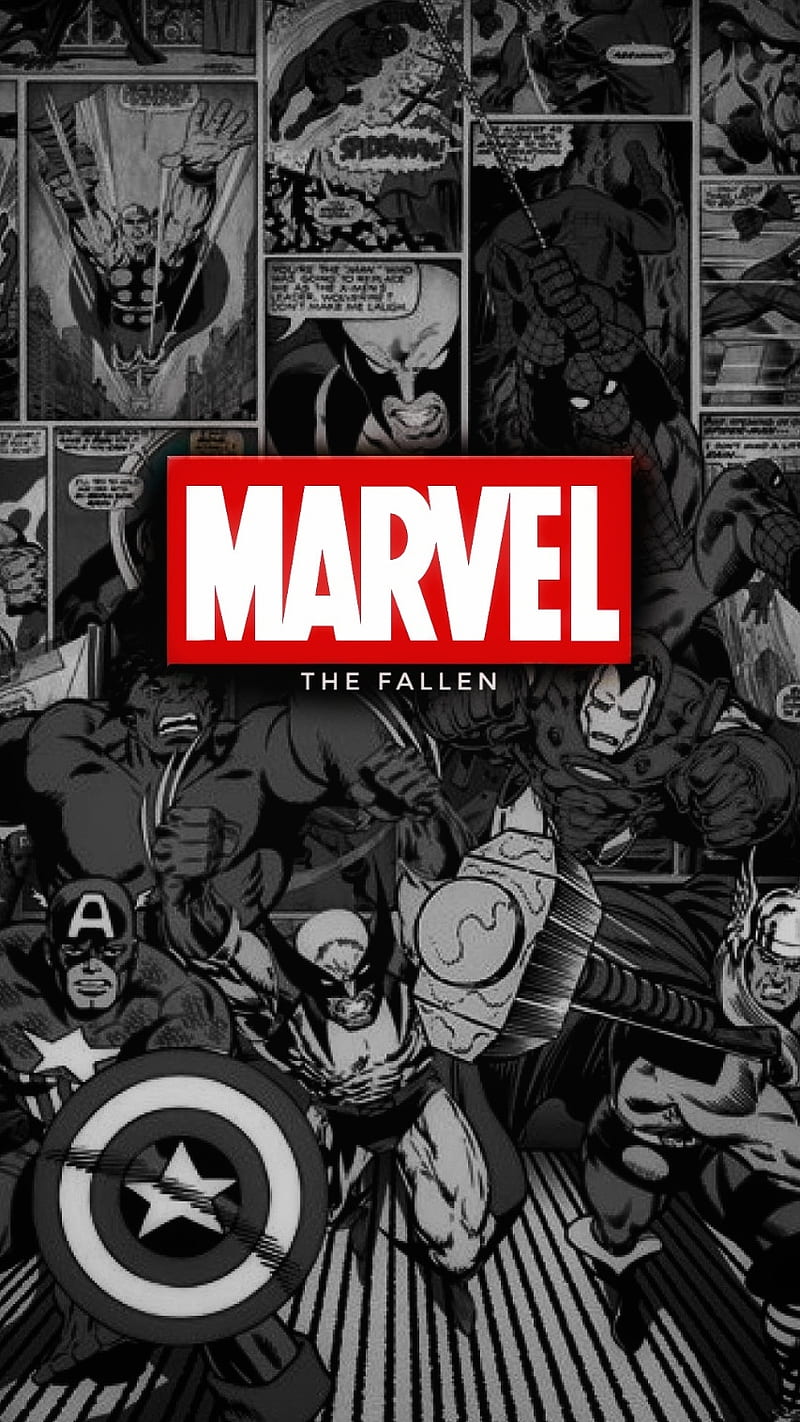 Marvel Comic Wallpaper 60 images