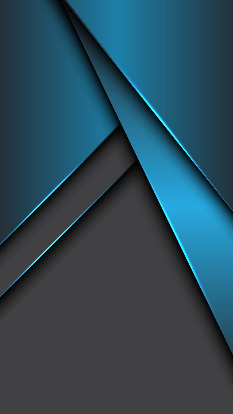 Material Design, abstract, android, background, layers, pattern, HD phone  wallpaper | Peakpx