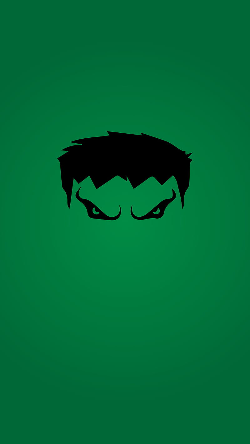 Hulk Logo Stance Sticker | Fruugo BH