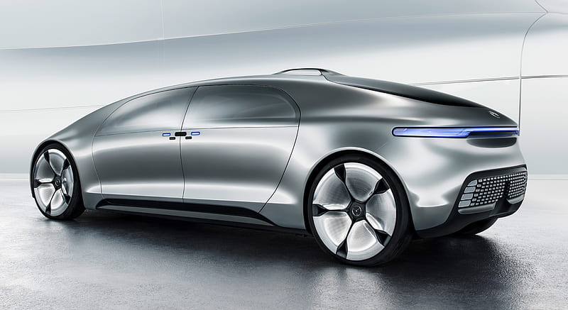 2015 Mercedes-Benz F 015 Luxury in Motion Concept - Side, car, HD ...