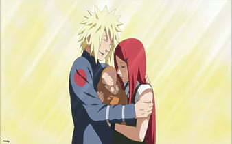 minato naruto`s father and 4th hokage Picture #132473992