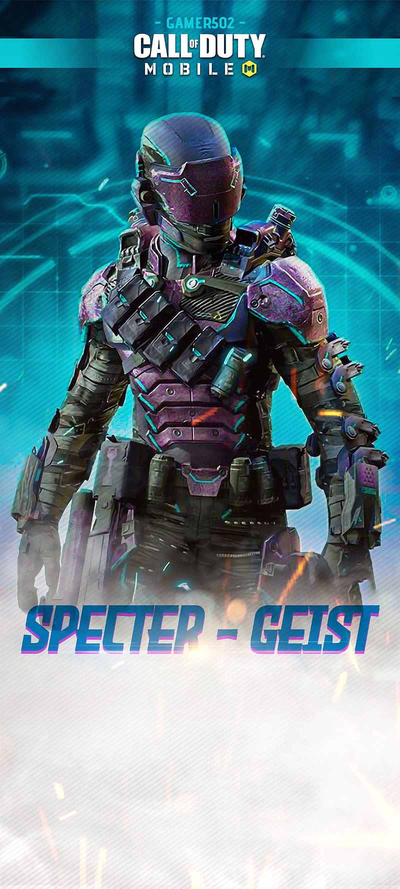 Spectre Geist Call Of Duty Mobile Codm Codmobile Espectro Fondos Codm Codm Hd Mobile Wallpaper Peakpx
