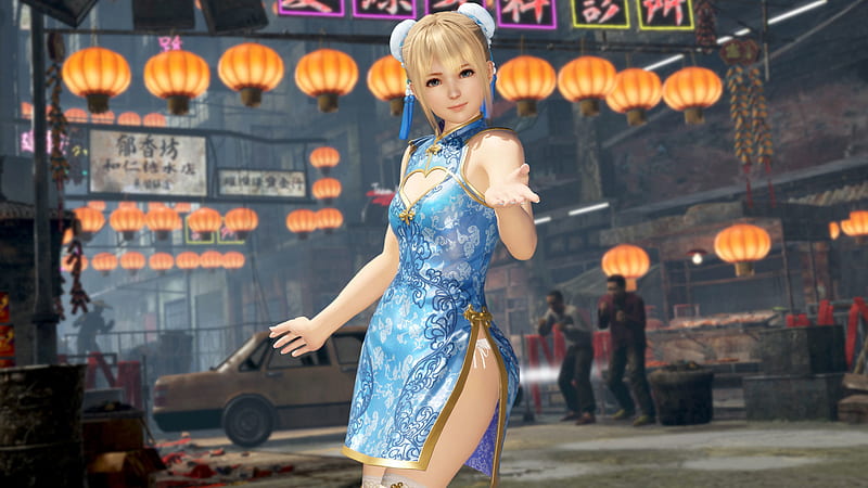Video Game, Marie Rose (Dead Or Alive), Dead Or Alive 6, HD wallpaper