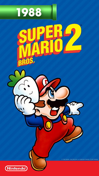 Super Mario Bros  iPhone Wallpaper  ruben7fg  Flickr