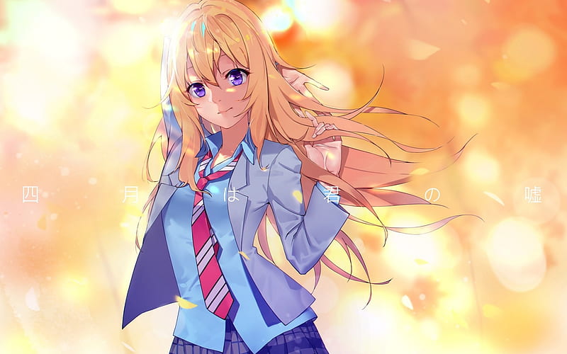 miyazono kawori (shigatsu wa kimi no uso) drawn by yohane_yoshiko