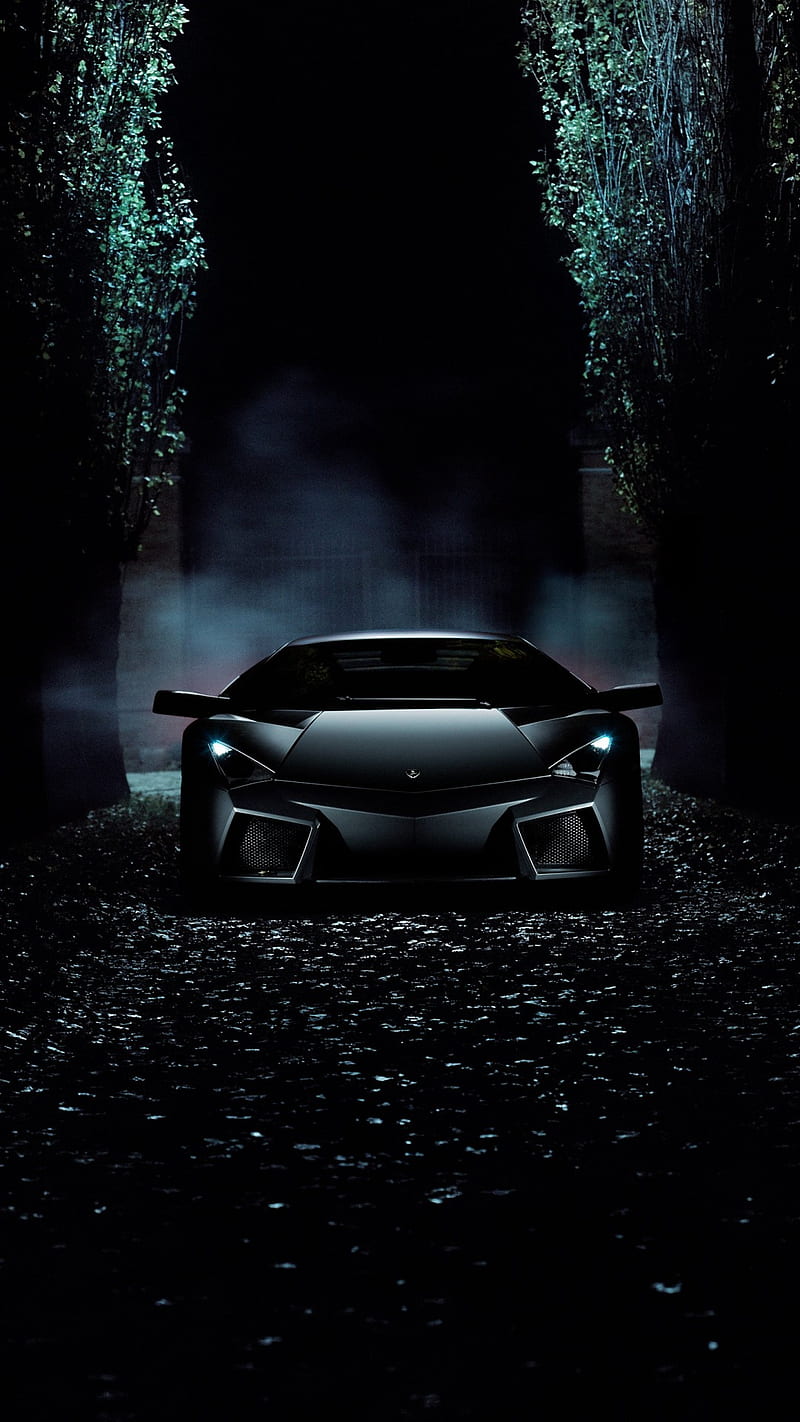 Lamborghini Reventon, sport, turbo, million, dollar, car, exotic, black, HD  phone wallpaper | Peakpx