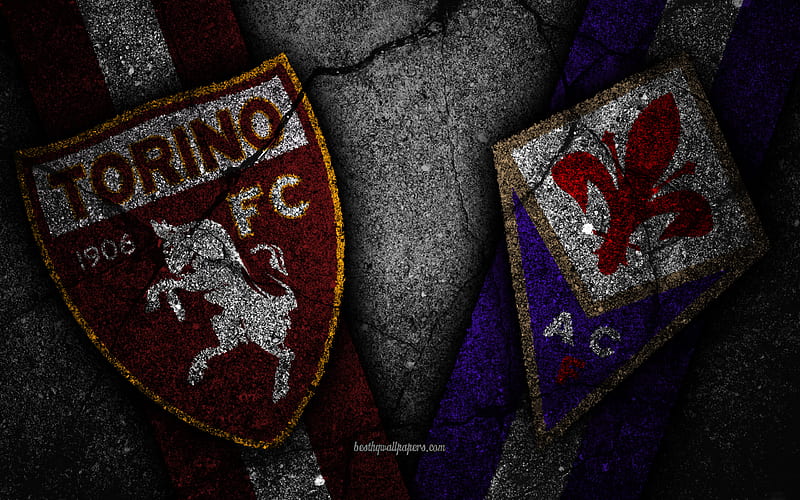 Torino vs Fiorentina, Round 10, Serie A, Italy, football, Torino FC, Fiorentina FC, soccer, italian football club, HD wallpaper