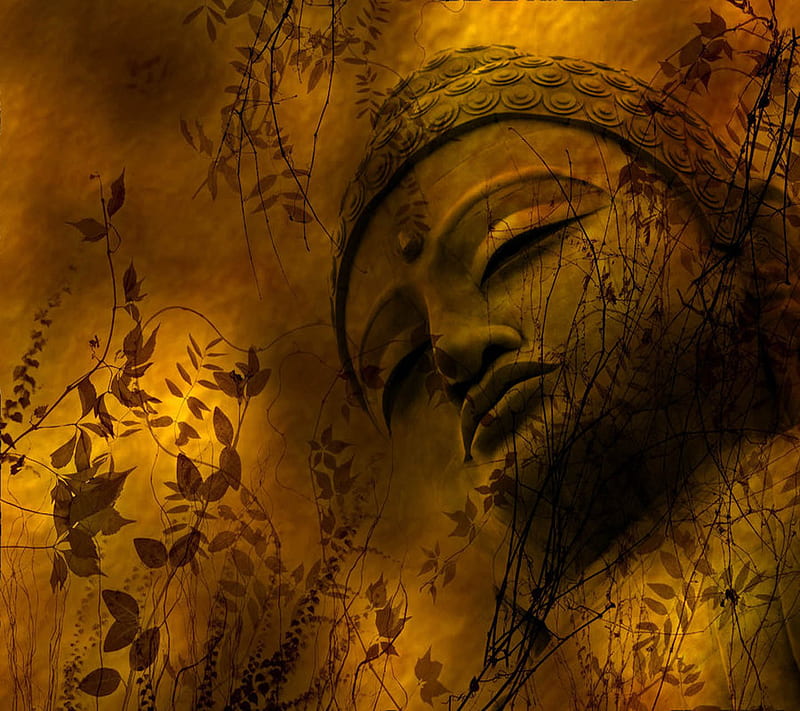 Buddha, religion, HD wallpaper
