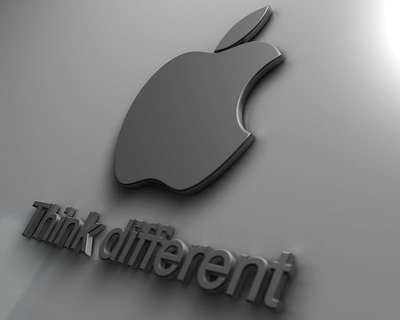 apple, different, HD wallpaper